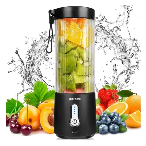 آبمیوه گیر و مخلوط کن پرودو مدل Go-Blender PD-LFST017