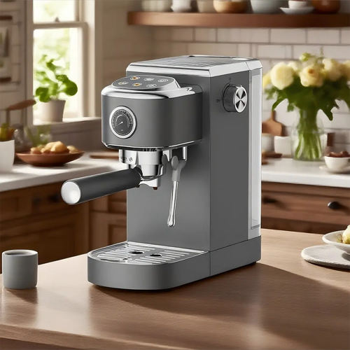 اسپرسوساز دیجیتالی لپرسو مدل LPCFFTEM0072GY