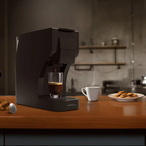 اسپرسوساز لپرسو مدل LEPRESSO TREZZA LPCM6618