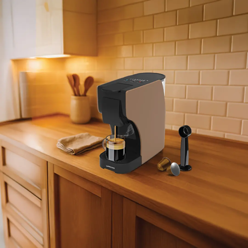 اسپرسوساز لپرسو مدل LEPRESSO TREZZA LPCM6618