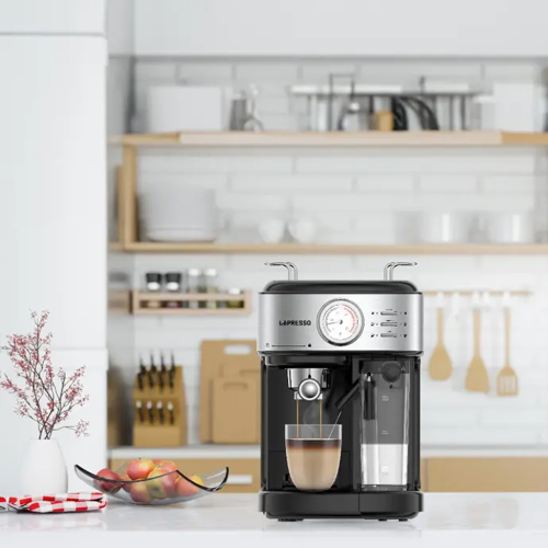اسپرسوساز لپرسو مدل LP20BCMCFBK