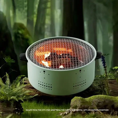 باربیکیو ذغالی پرودو مدل PD-LCMORG