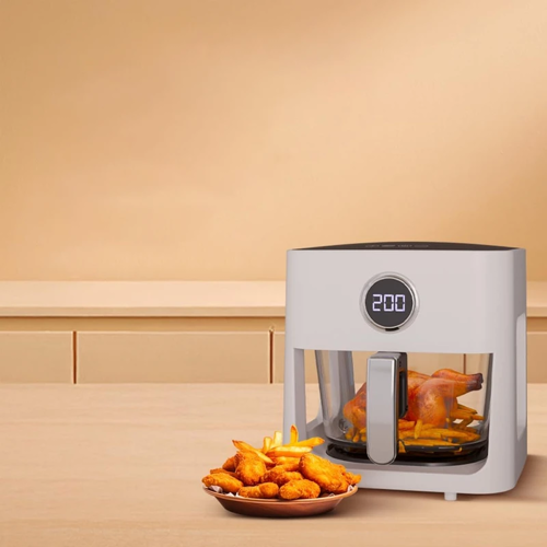 سرخ کن پرودو مدل PD-LFST140 ظرفیت ۵ لیتر 