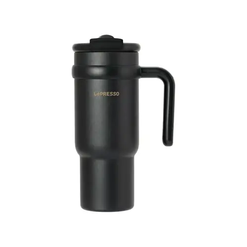 ماگ مسافرتی دوجداره لپرسو مدل Lepresso Insulated Mug LPCFFM0024BK