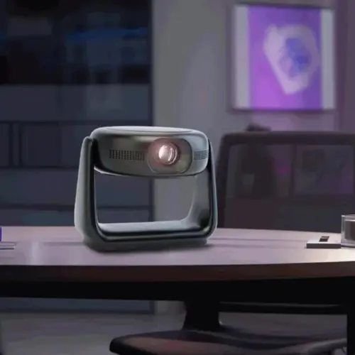 پروژکتور قابل حمل پاورولوژی مدل : PWHDPBNBK