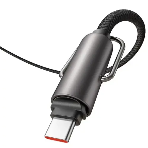 کابل شارژ دو سر تایپ سی و بند آویز مکدودو مدل Mcdodo CA-6830