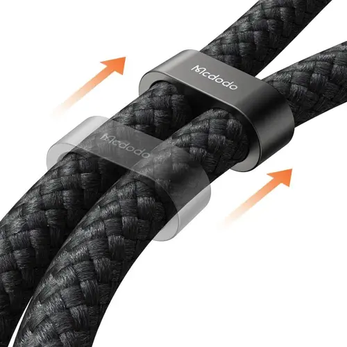 کابل شارژ دو سر تایپ سی و بند آویز مکدودو مدل Mcdodo CA-6830