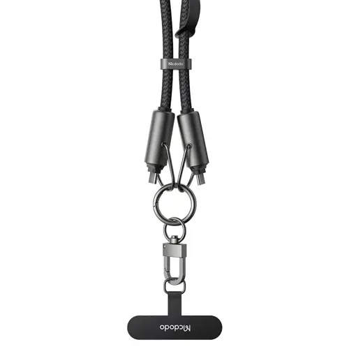 کابل شارژ دو سر تایپ سی و بند آویز مکدودو مدل Mcdodo CA-6830