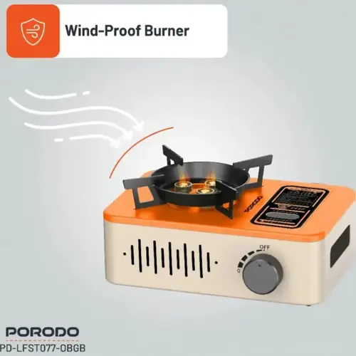 گاز کمپینگ پرودو مدل PD-LFST077