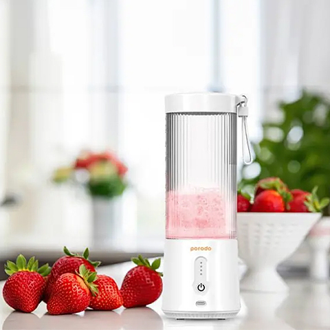 آبمیوه گیر و مخلوط کن پرودو مدل Go-Blender PD-LFST017