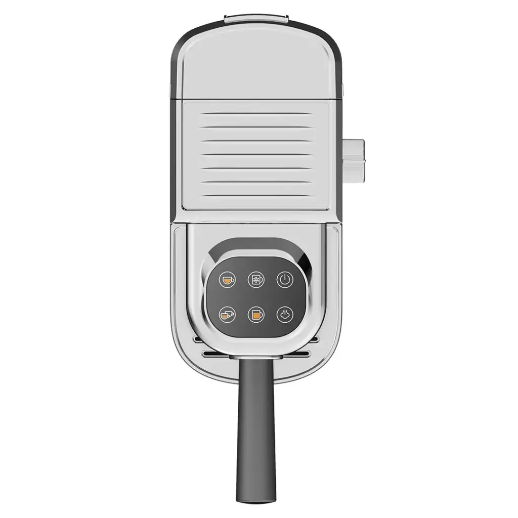 اسپرسوساز دیجیتالی لپرسو مدل LPCFFTEM0072GY