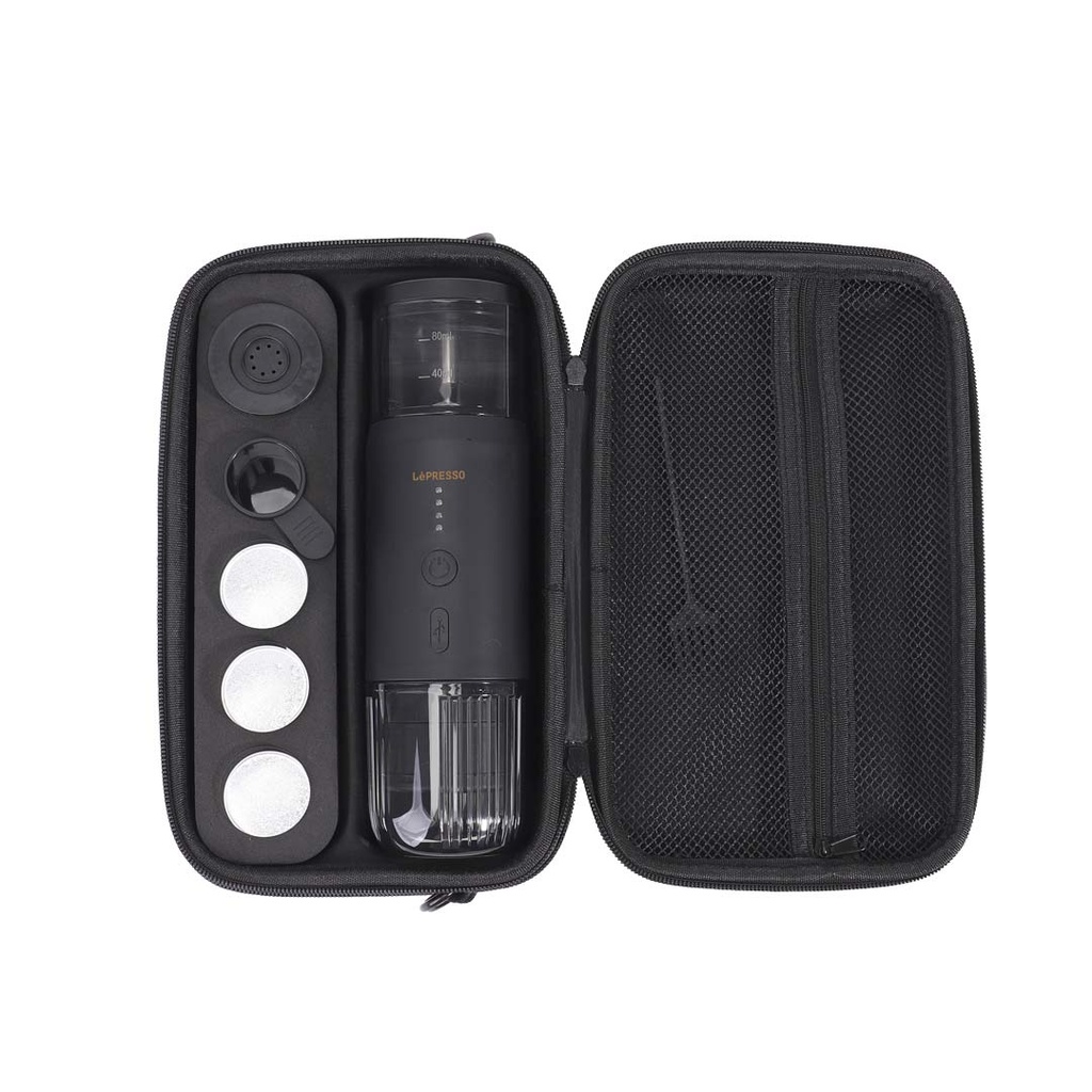 اسپرسوساز قابل حمل لپرسو مدل LP001