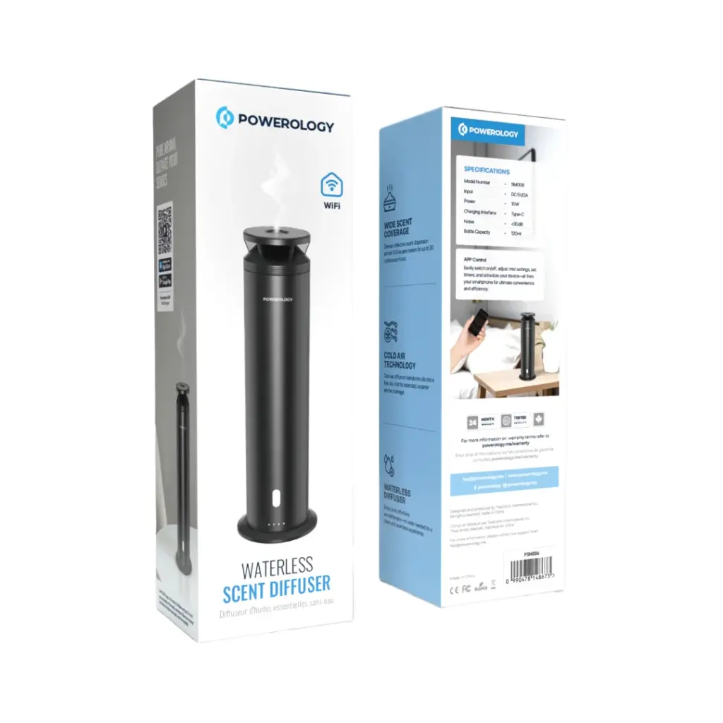 خوشبو کننده پاورولوژی مدل : PSM006