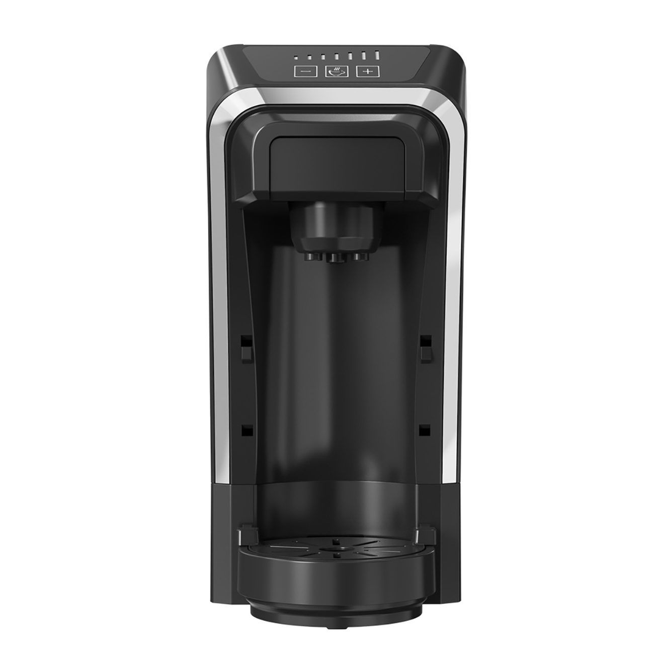 قهوه ساز و چایی ساز کپسولی لپرسو مدل Lepressp Multi Capsul Tea & Coffe Machine LPMFCMSBK