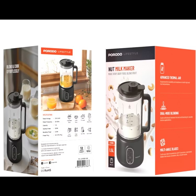 مخلوط کن پرودو مدل PD-LFST059