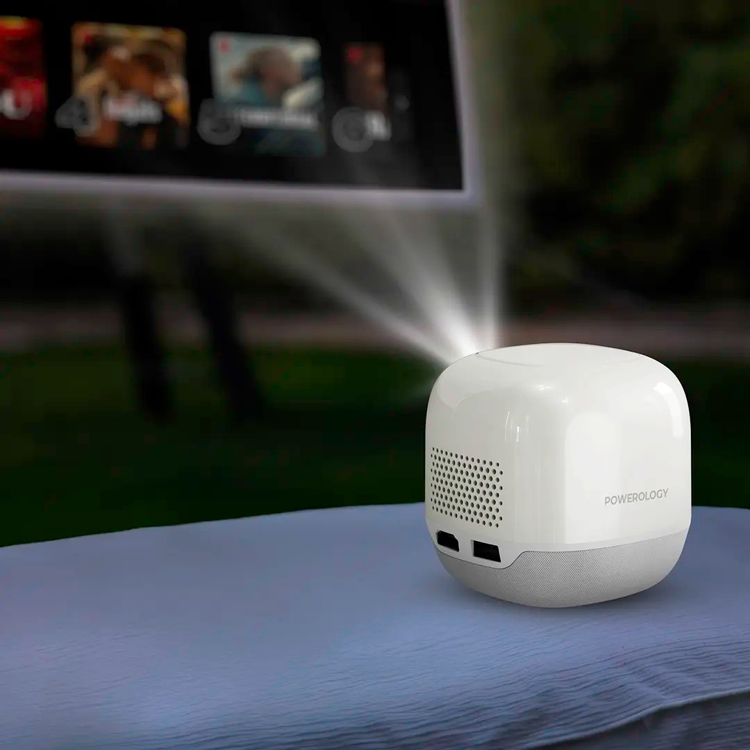 پروژکتور پاورولوژی مدل : PWMPM2WH