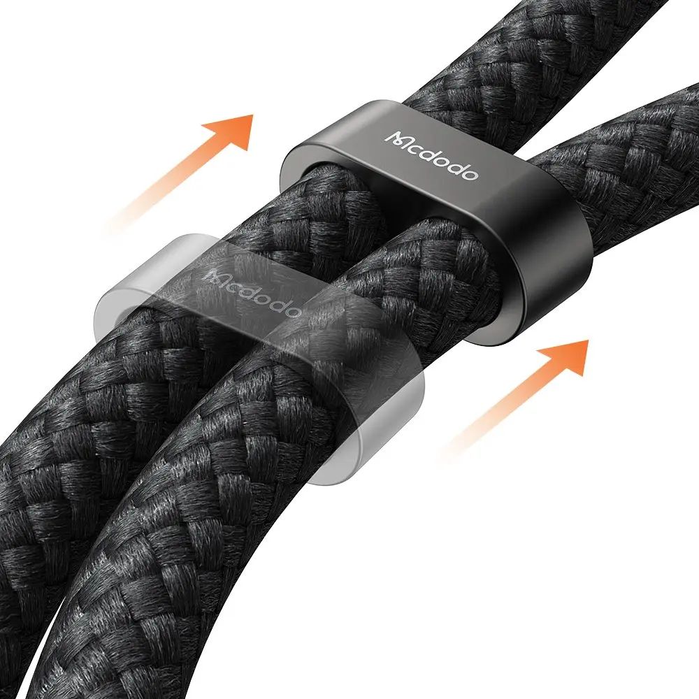 کابل شارژ دو سر تایپ سی و بند آویز مکدودو مدل Mcdodo CA-6830